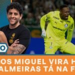 PALMEIRAS NA FINAL! CARLOS MIGUEL VIRA HÉROI NAS PENALIDADES E ELIMINA O FLU | GERAL CAZÉTV