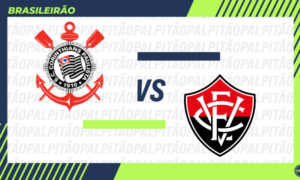 Corinthians e Vitória se enfrentam na luta contra o rebaixamento