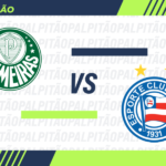 Palmeiras x Bahia: prováveis escalações, desfalques, arbitragem, onde acompanhar e palpite
