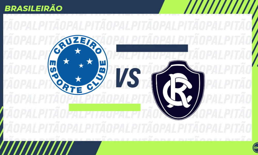 Cruzeiro x Remo: onde assistir, prováveis escalações, retrospecto e arbitragem