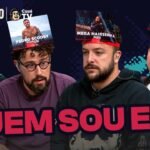 QUEM SOU EU? LUIS, IGOR, DONAN E BELT DISPUTAM O TÍTULO DE BOBO DA RODADA! | RODA DE BOBO