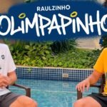 RAULZINHO ESTÁ DE VOLTA À SELEÇÃO BRASILEIRA PARA SEGUIR REPRESENTANDO O BRASIL! | OLIMPAPINHO