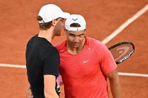 Toni Nadal aconselha Sinner e cita Rafa: "É preciso ter calma"