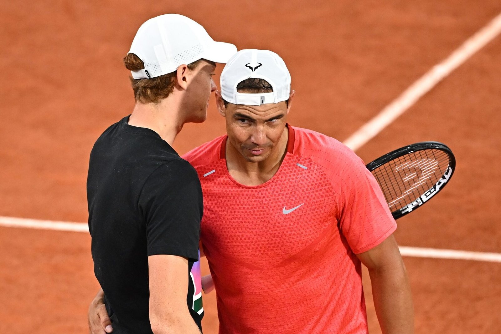 Toni Nadal aconselha Sinner e cita Rafa: "É preciso ter calma"