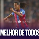 RONALDINHO NO BARCELONA TEVE O MAIOR PRIME DA HISTÓRIA? | GOLS E SKILLS