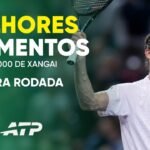 SÓ TEVE JOGÃO! ZVEREV EM AÇÃO, SHELTON ELIMINADO E MUITO MAIS | DIA 5 | MASTERS 1000 DE XANGAI