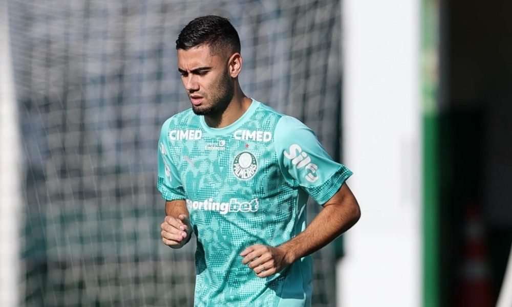 Andreas Pereira fica ou sai? Palmeiras toma decisões sobre futuro