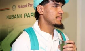 Gustavo Gómez projeta os próximos compromissos na temporada: 'Lutar até o fim'