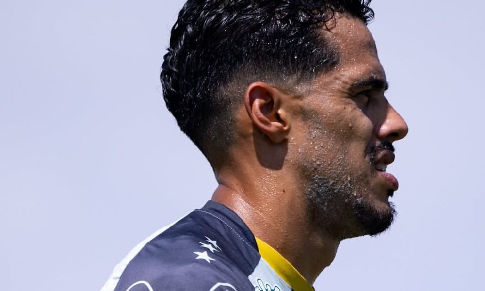 Treino do Mirassol: Guanaes pensa em substituto na zaga