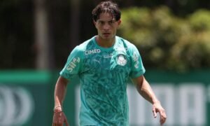 Palmeiras volta aos treinos de olho no jogo da Libertadores