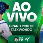 TAEKWONDO | MARIA CLARA PACHECO E O TIME BRASIL NO GRAND PRIX DE TAEKWONDO | 2º DIA
