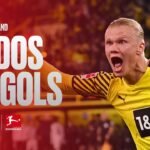 TODOS OS GOLS DE HAALAND NA BUNDESLIGA!