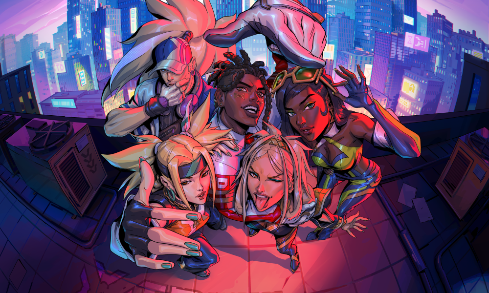 Com novos lançamentos, Riot Games celebra momento musical de League of Legends