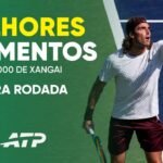 TSITSIPAS ESTREIA COM VITÓRIA, HURKACZ AVANÇA E NORRIE CAI | DIA 2 | MASTERS 1000 DE XANGAI