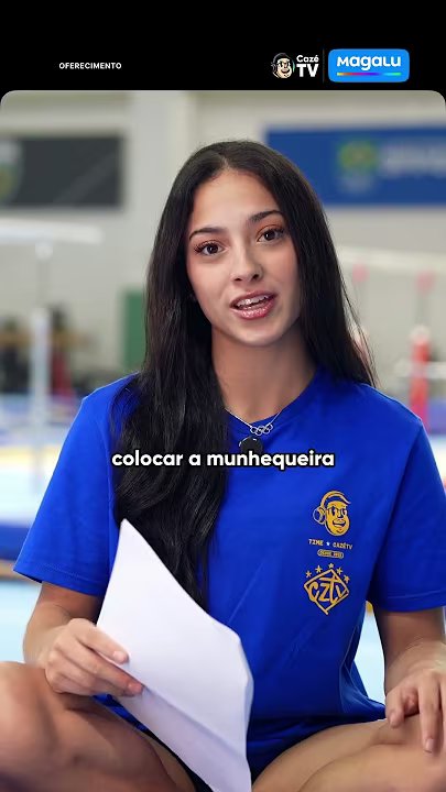 VOCÊ SABIA OS SEGREDOS DA JULIA SOARES??? 👀🤸‍♀️