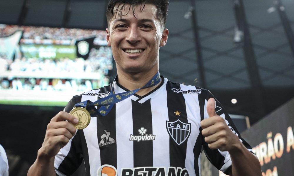 Atlético-MG perde para o City Torque, mas vai à final da Sul-Americana com expulsão de Alan Franco