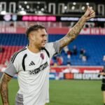 Rafael Navarro marca sexto gol em quatro jogos e dispara entre brasileiros na MLS