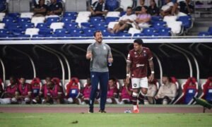 Remo expõe lances polêmicos e cobra arbitragem após empate com o Grêmio