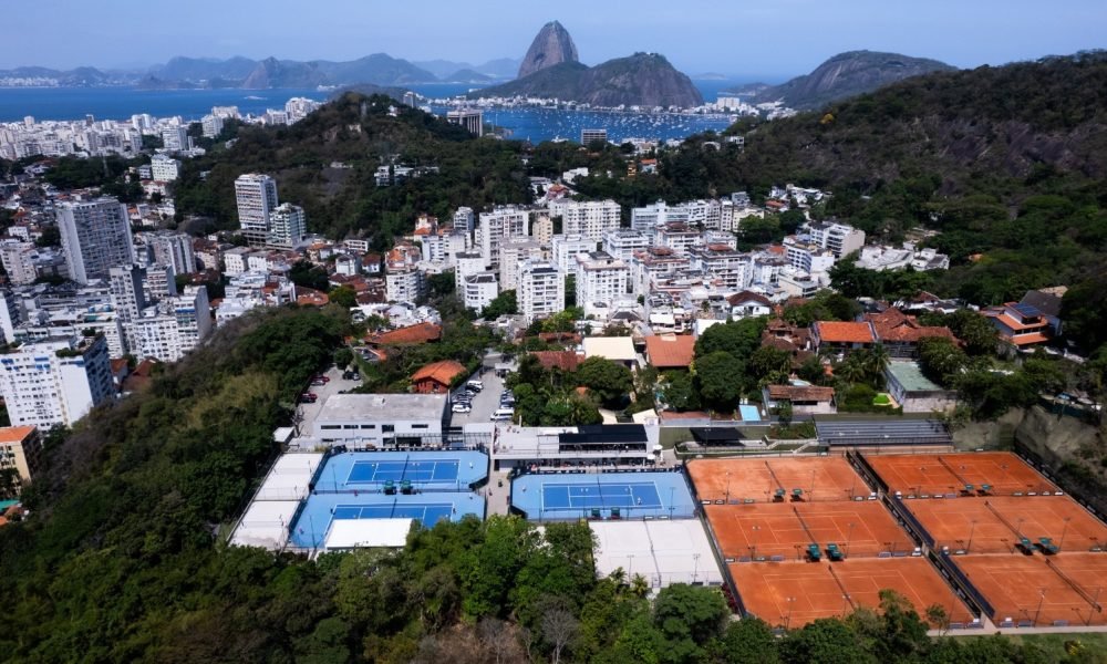 Corcovado Tennis Open marca retorno da série ATP Challenger após quatro anos ao Rio de Janeiro