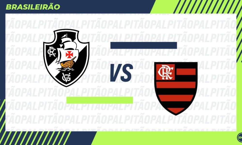 Vasco x Flamengo: prováveis escalações, como chegam, onde assistir, retrospecto e palpite