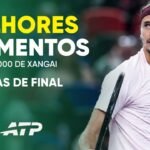 ZVEREV ESTÁ IMPARÁVEL! FOKINA TAMBÉM AVANÇA | QUARTAS DE FINAL | MASTERS 1000 DE XANGAI