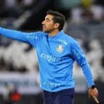 Palmeiras: Abel Ferreira iguala Felipão e se aproxima de recorde na Libertadores