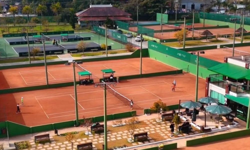 ADK Juniors Cup - 17ª Copa Santa Catarina de Tênis - aumenta importância e será realizada em outubro em Itajaí (SC)