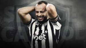 DNA da seca de gols: veja dados do jejum de Arthur Cabral no Botafogo