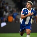 William Gomes, ex-São Paulo, renova contrato com o Porto até 2031