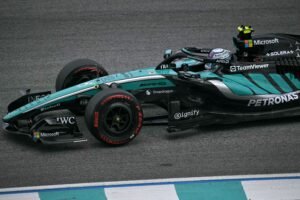 F1: Antonelli lidera 3º treino do GP do Bahrein; Bortoleto é 11º