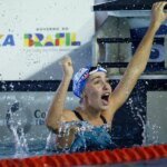 Após ouros no Sul-Americano, Agatha Amaral projeta sonho olímpico para 2028