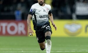 Corinthians confirma lesão de titular