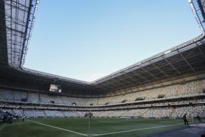 Atlético-MG x Santos: onde assistir ao vivo, horário e escalações