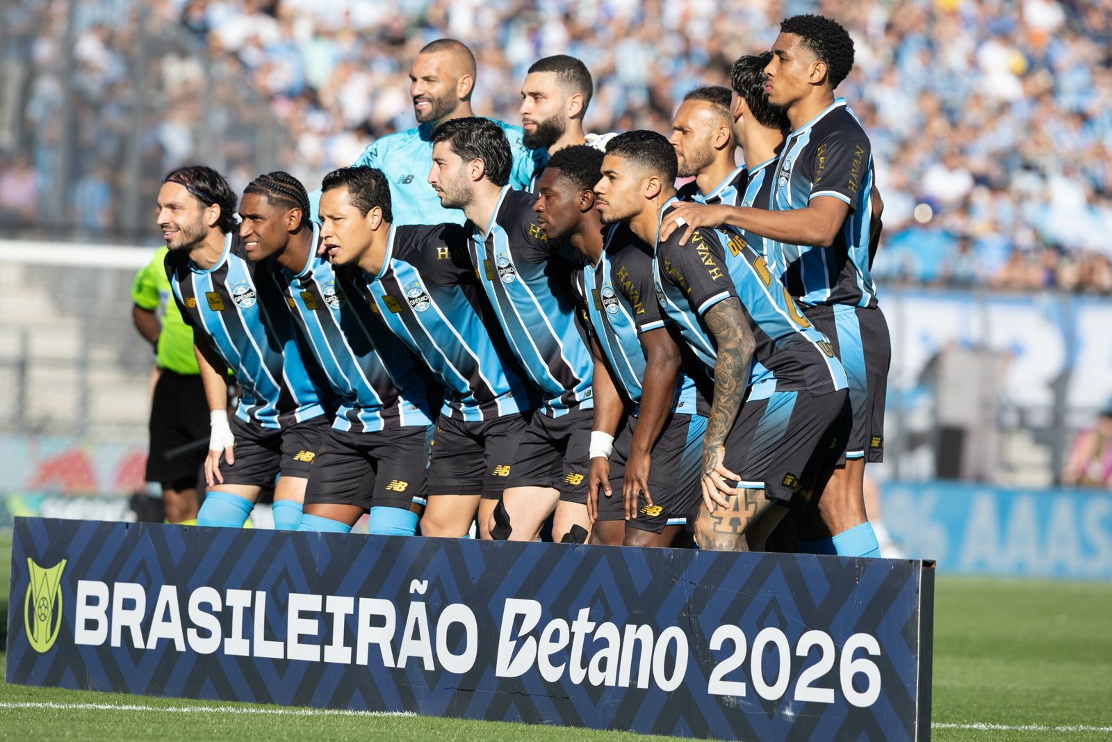 Veja jogos que restam para o Grêmio até o fim do Brasileirão e simule