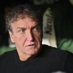 Cuca tenta encerrar jejum do Santos contra o São Paulo no Morumbis