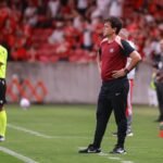 Diniz também alimentou o azar no Corinthians