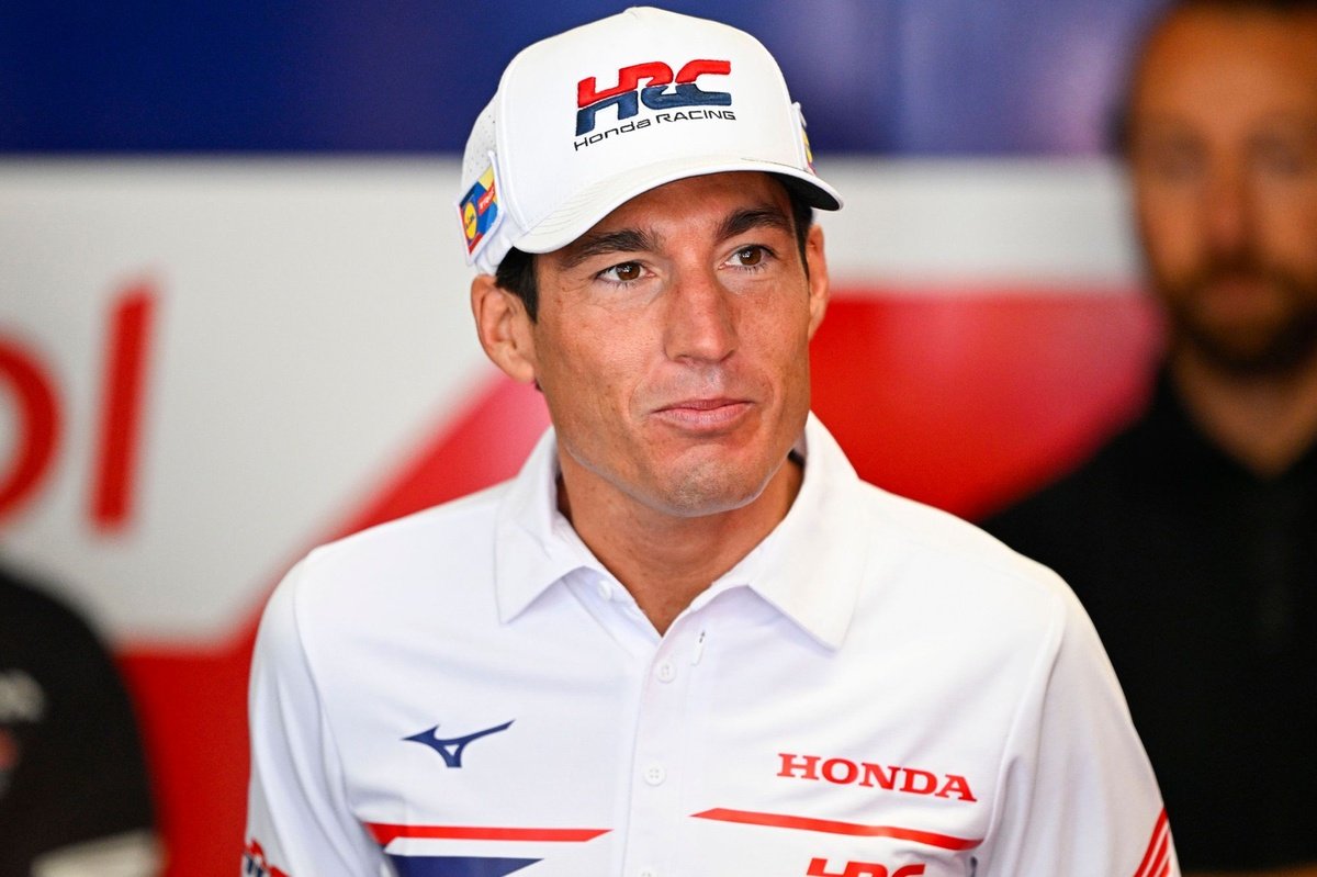 MotoGP: Honda traz A. Espargaró para substituir Mir na Indonésia