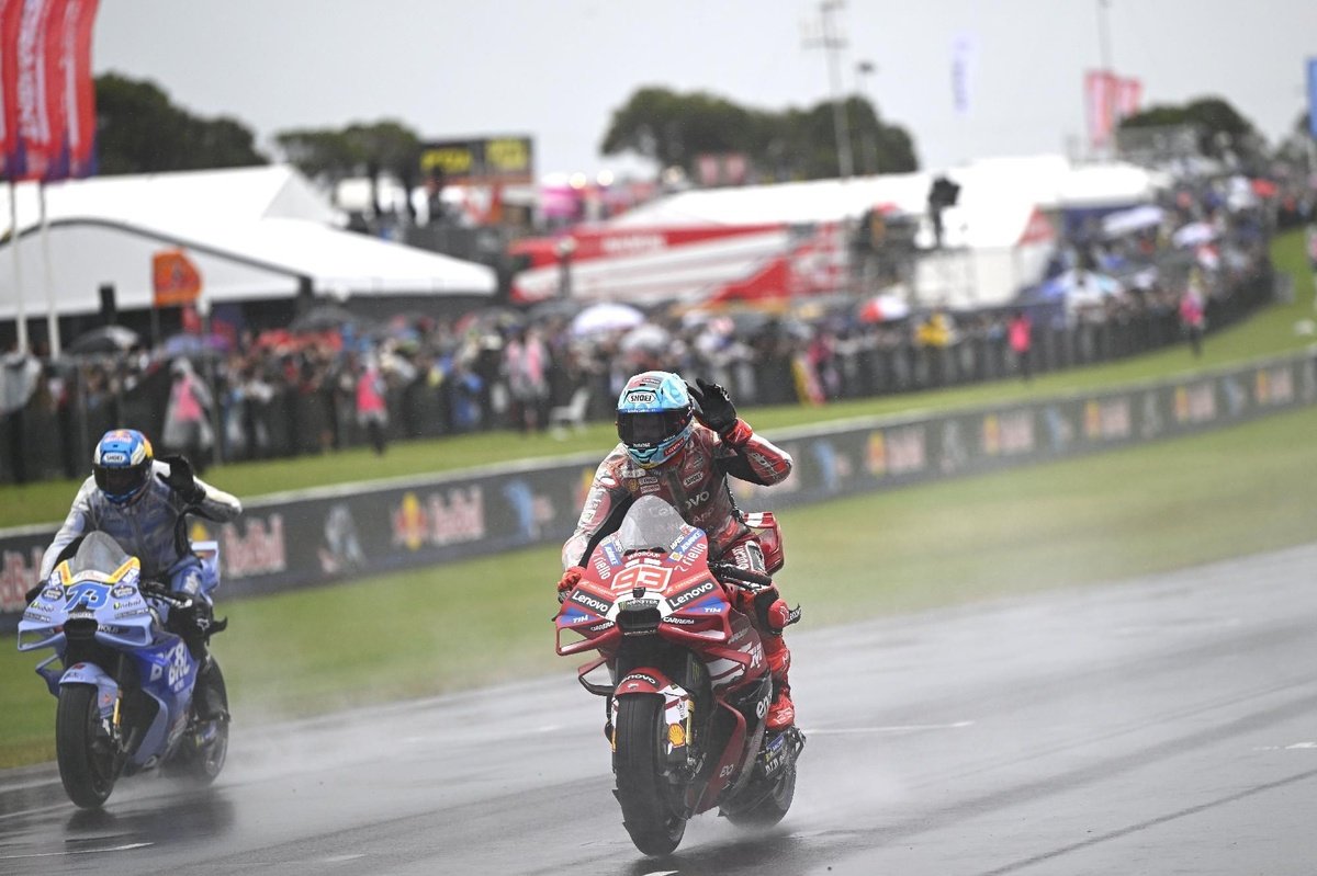 MotoGP: Márquez e Ducati lamentam cancelamento do GP da Austrália