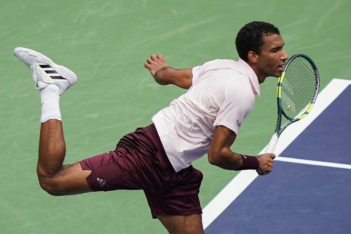 Aliassime também desiste de Paris e Copa Davis vira dúvida