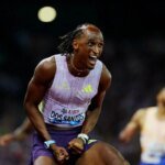 Alison dos Santos é indicado ao prêmio de Momento do Ano da World Athletics