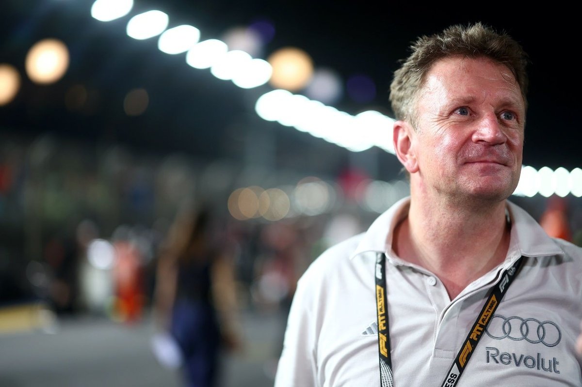 F1: Audi responde provocação de chefe da Mercedes em Singapura