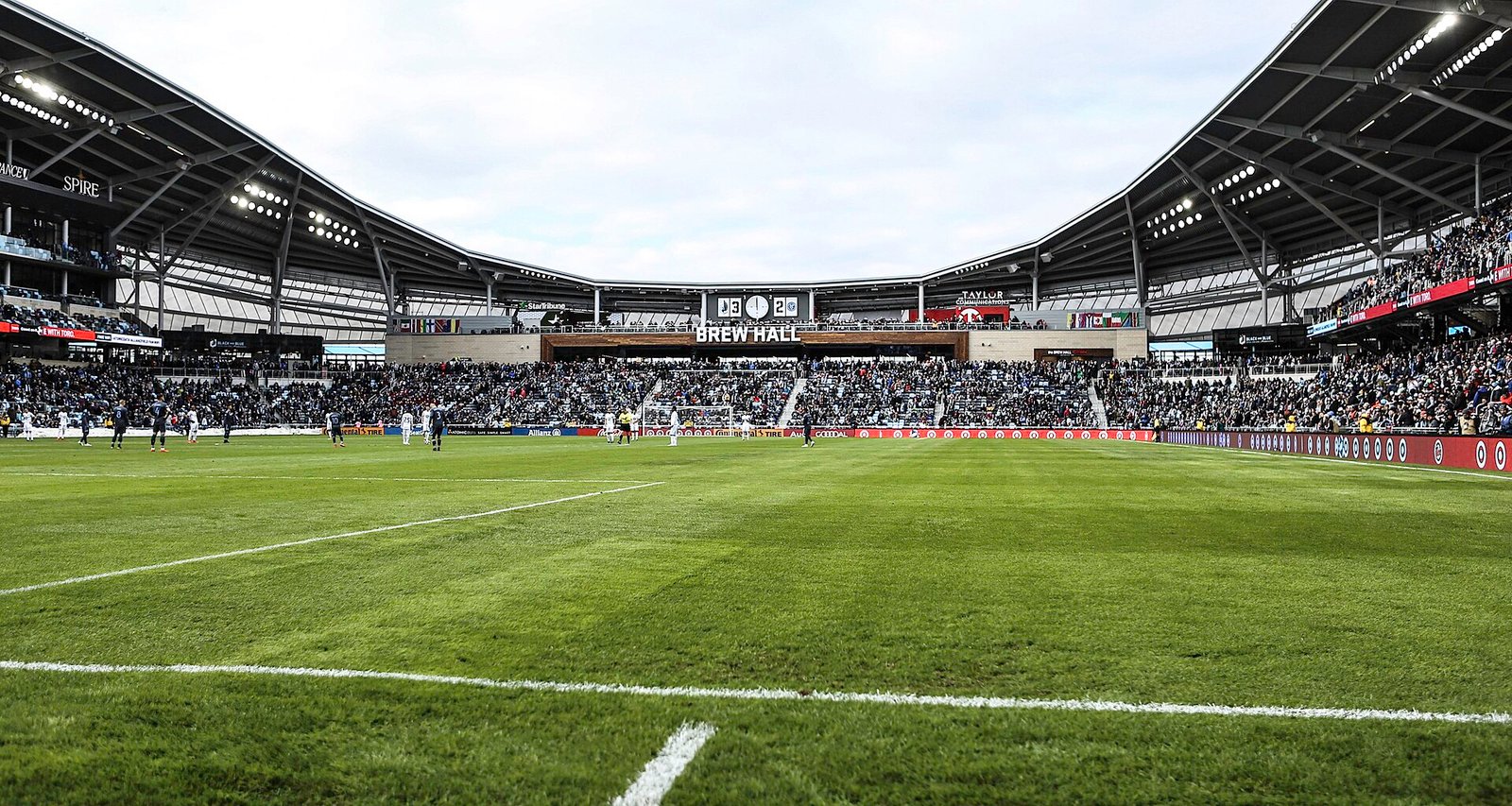 Allianz Field, estádio do Minnesota United