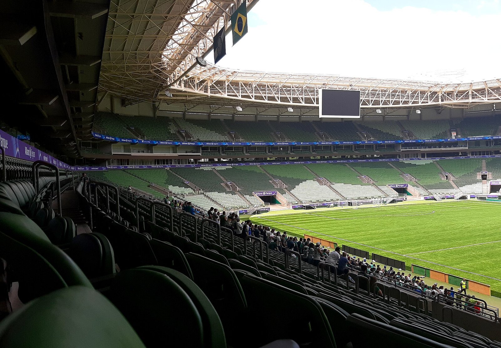 Allianz Parque 2020