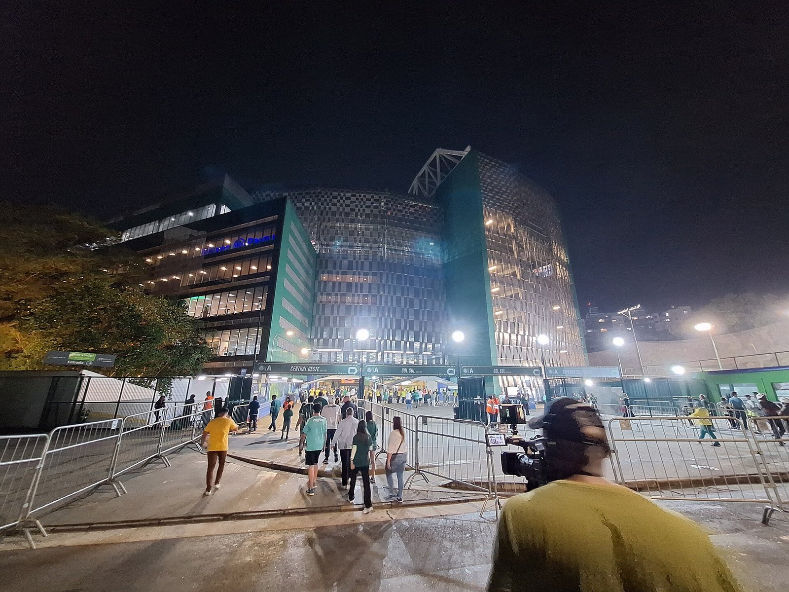 Allianz Parque 2024