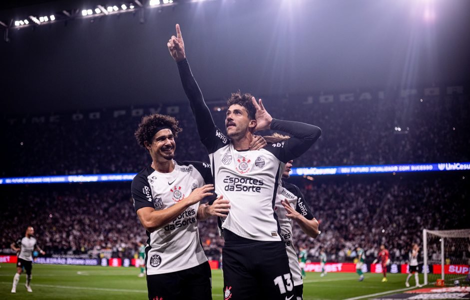 Corinthians negocia novo patrocinador após impasse com bets