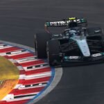 F1: Russell e Antonelli usarão carro atualizado no GP dos EUA