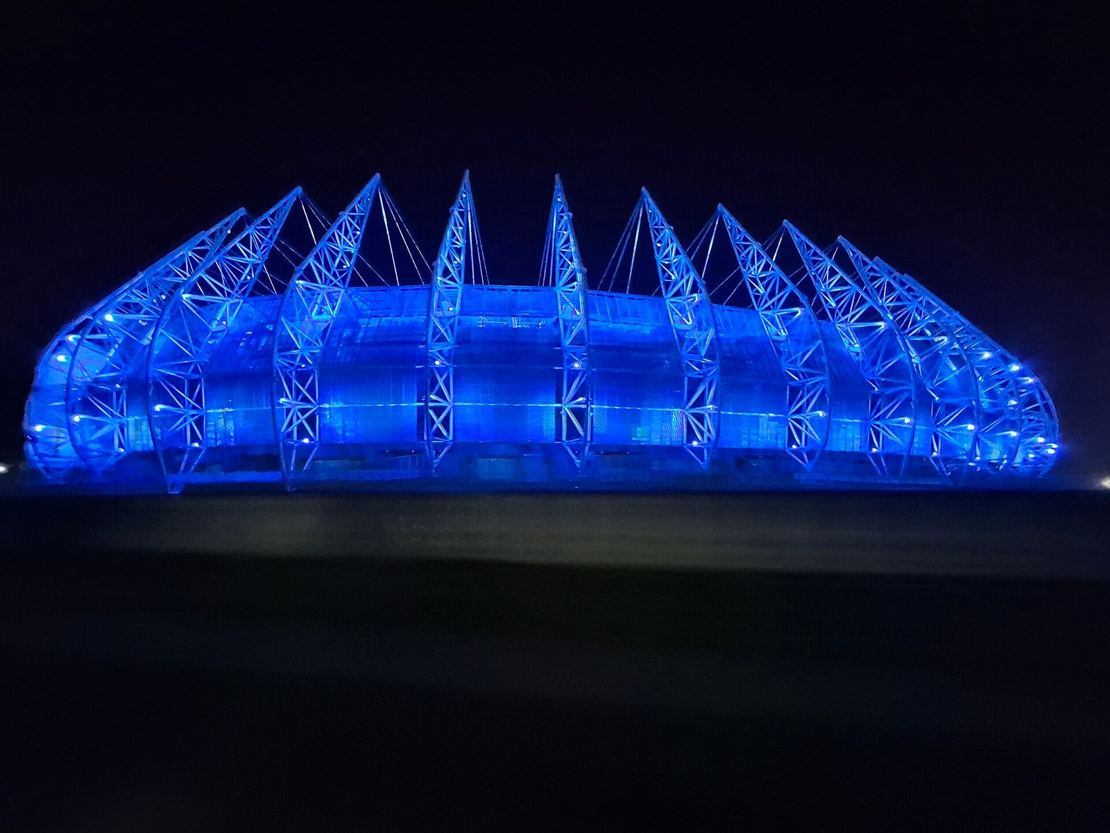 Arena Castelão 01
