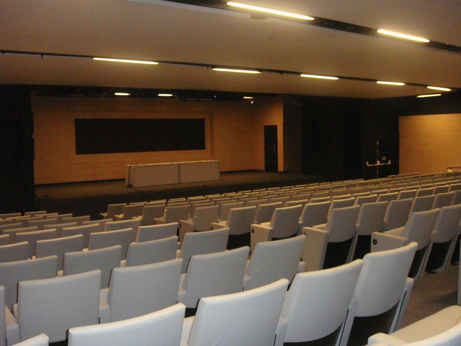 Arena Corinthians Auditorium