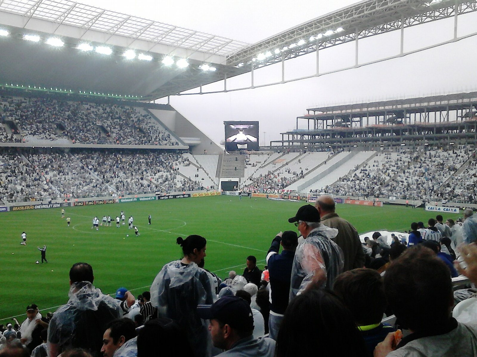 Arena Corinthians (Itaquerao)