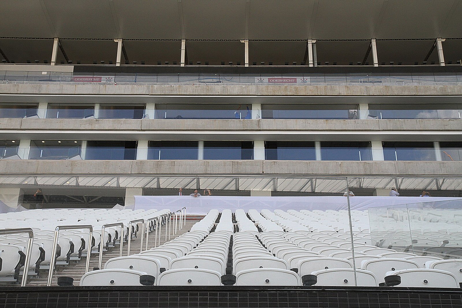 Arena Corinthians Seating
